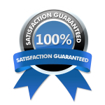 Satisfaction Guaranteed